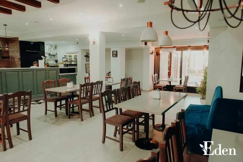 Restaurant nuntă Botoșani – Braseria Eden